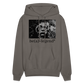 be(a)+legend² Hoodie - asphalt gray