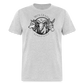 Wolfram & Associates Unisex T-shirt - heather gray