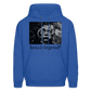 be(a)+legend² Hoodie - royal blue