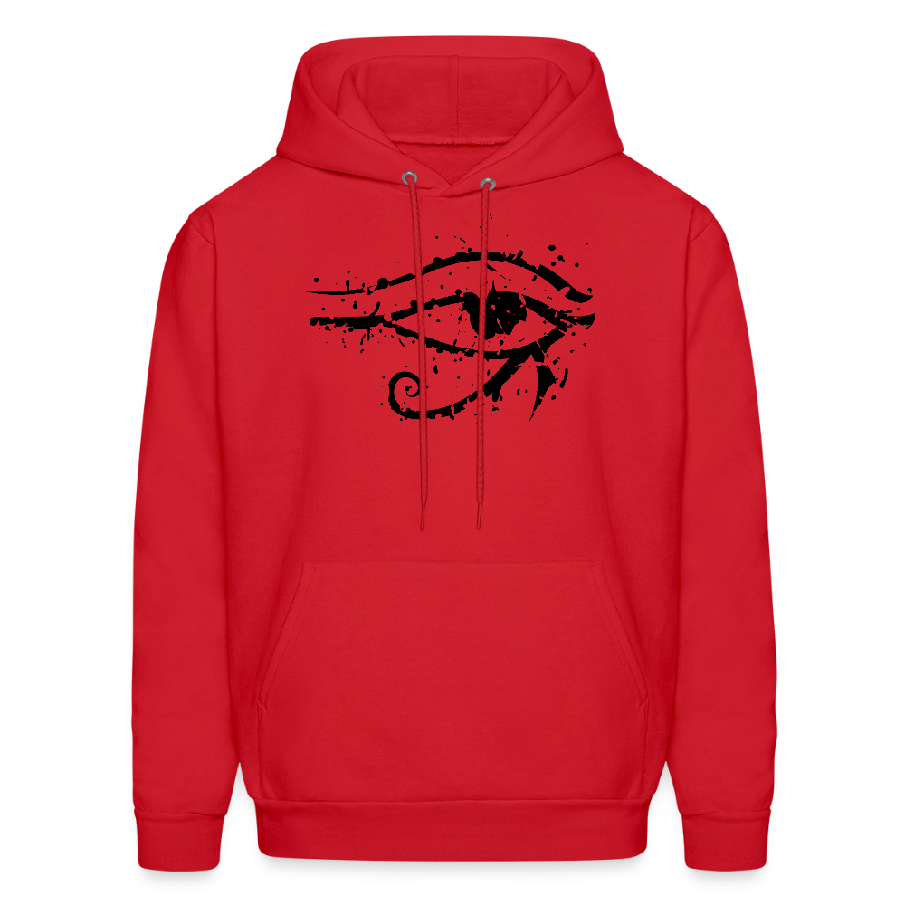 Eye of Rah Hoodie - red