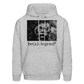 be(a)+legend² Hoodie - heather gray