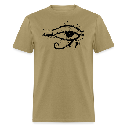 Eye of Rah Classic T-Shirt - khaki