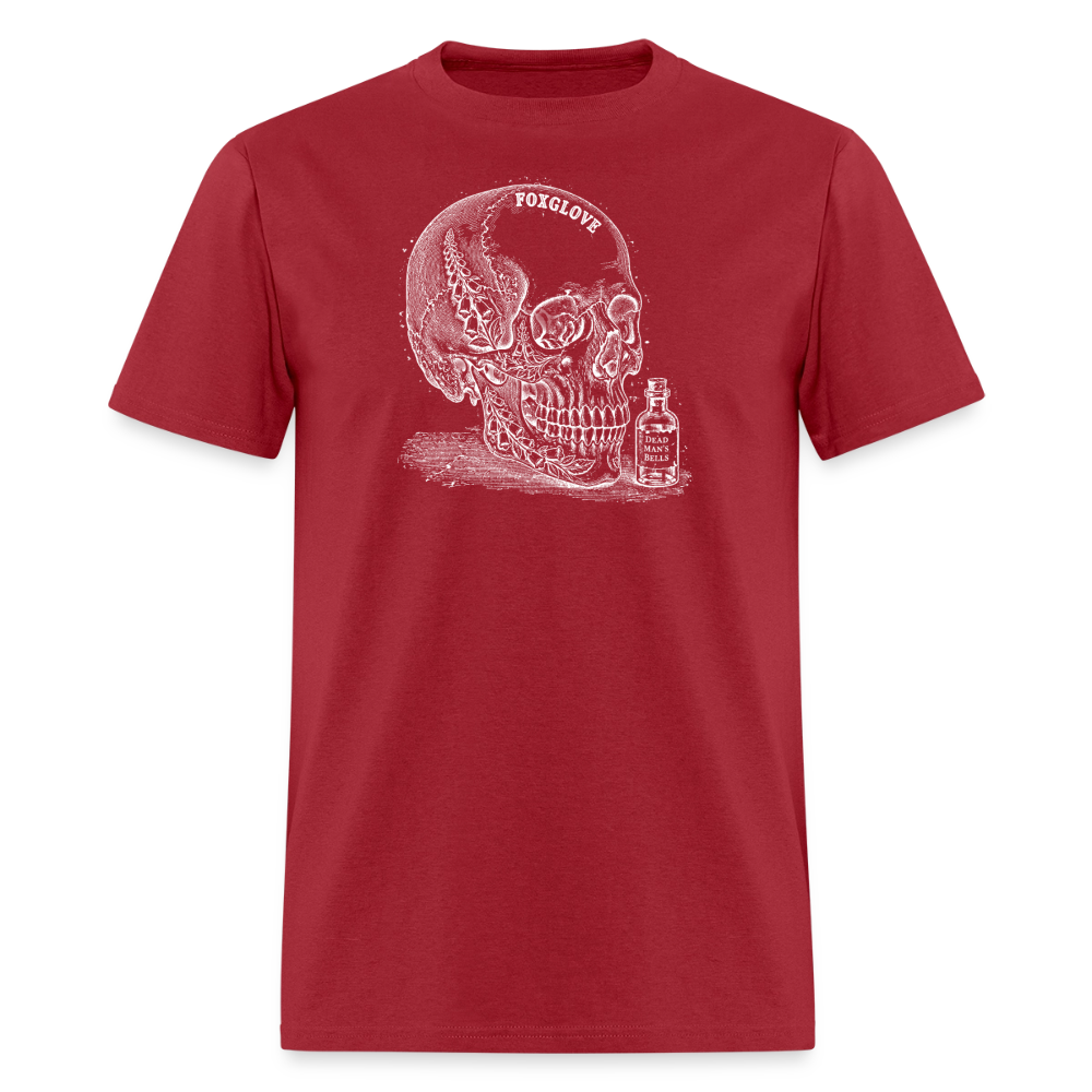 Dead Man's Bells (Foxglove) - true red