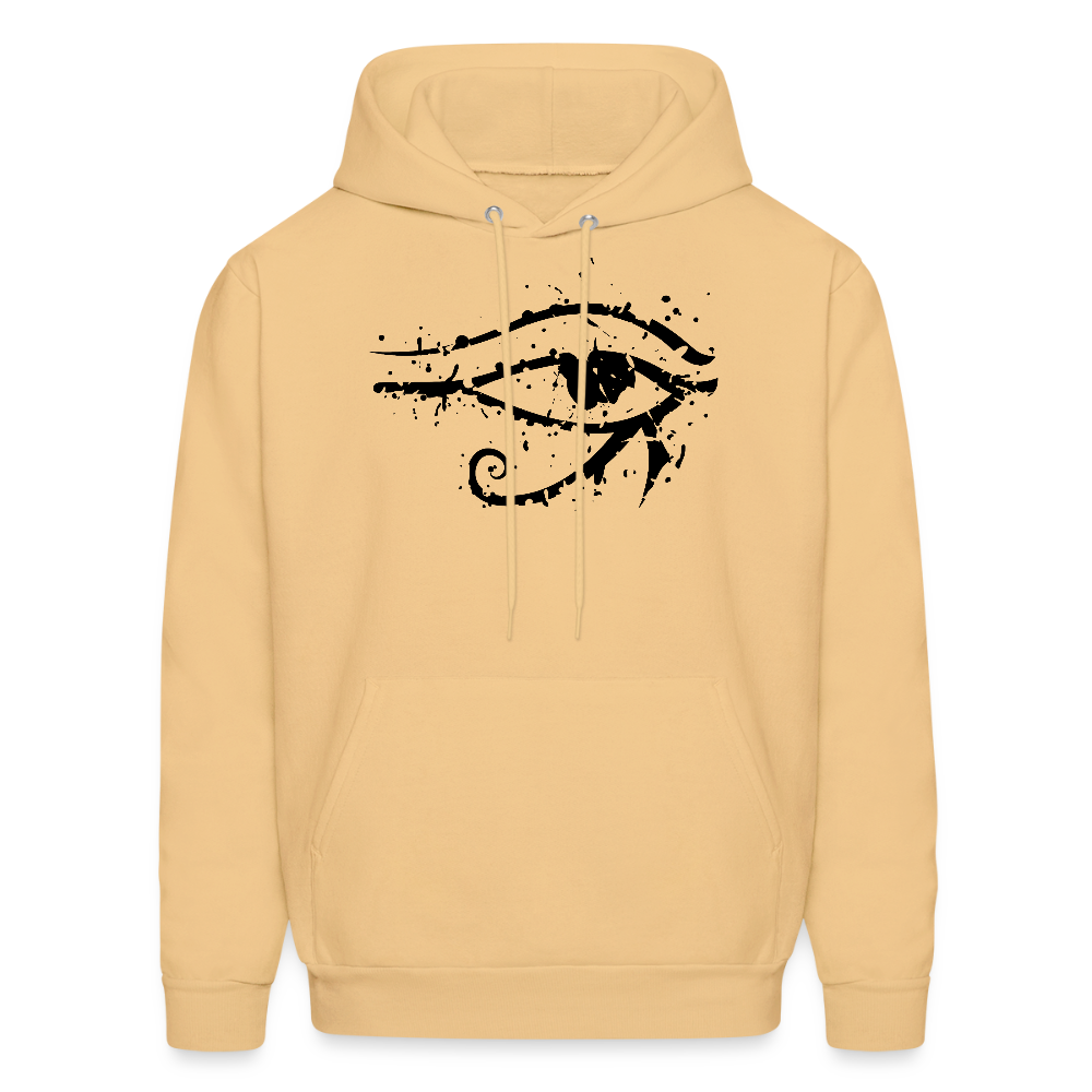 Eye of Rah Hoodie - light gold 