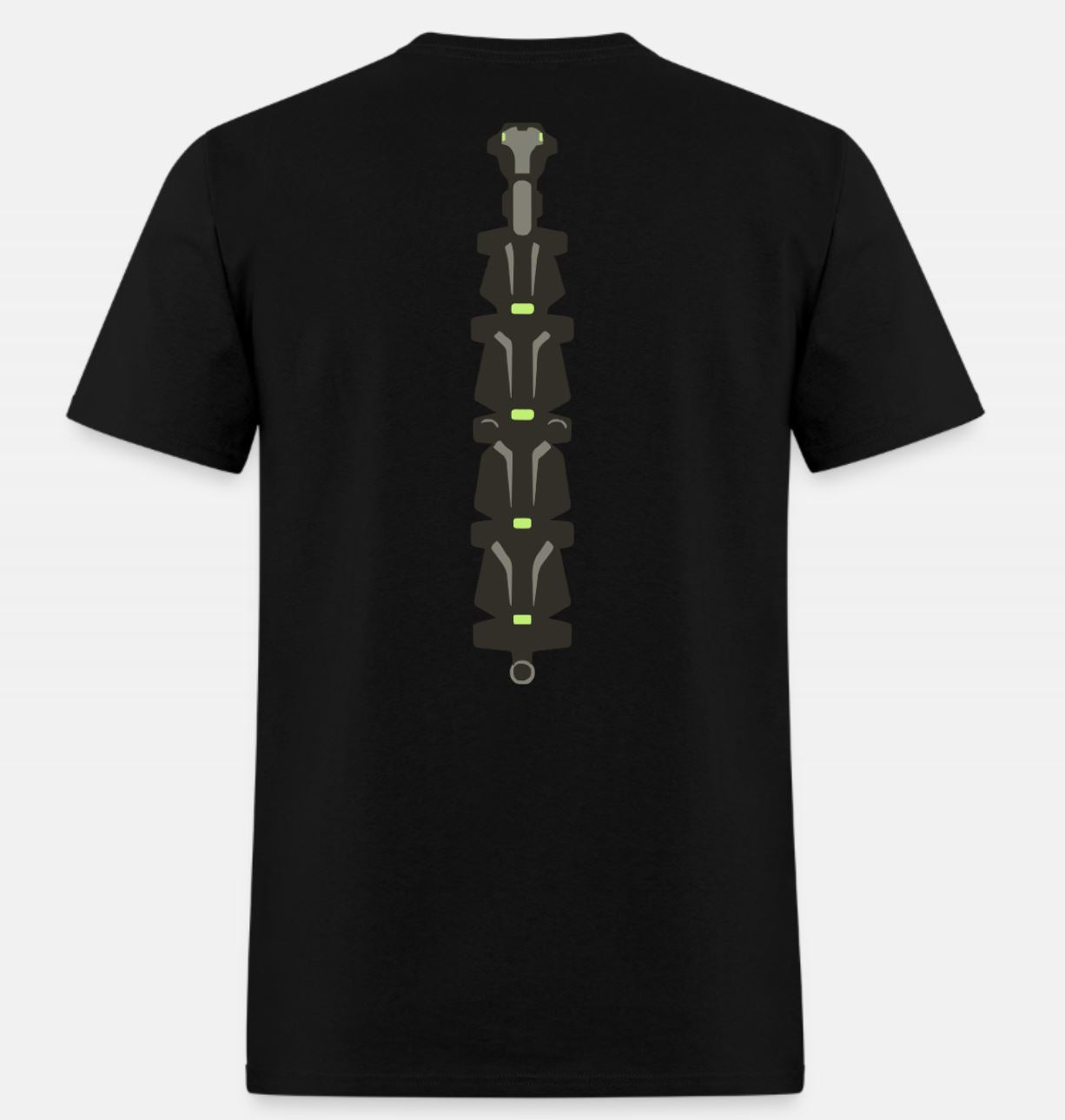 Cyberpunk ER Sandy Classic T-Shirt