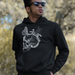 Skullterfly Hoodie