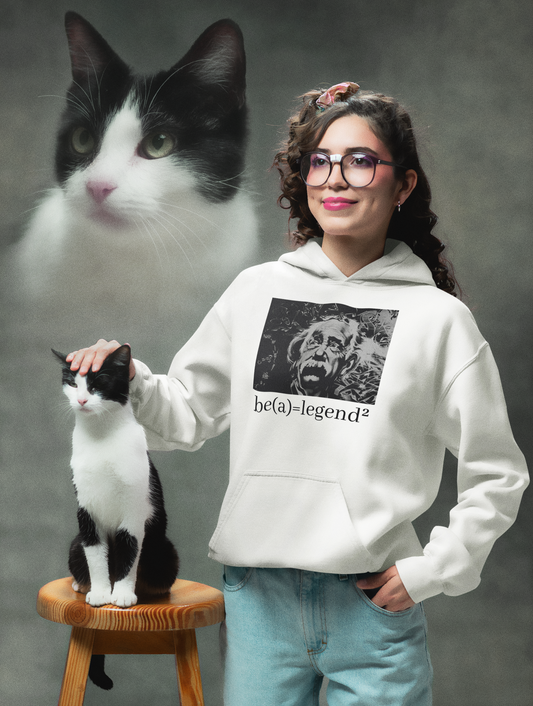 be(a)+legend² Hoodie
