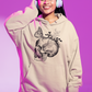 Skullterfly Hoodie Reverse
