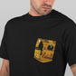 Garden of Death Pocket Tee gildan mens tshirt