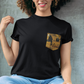 Garden of Death Pocket Tee gildan mens tshirt