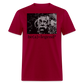 Be a Legend Classic T-Shirt - dark red