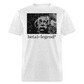 Be a Legend Classic T-Shirt - light heather gray