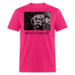 Be a Legend Classic T-Shirt - fuchsia